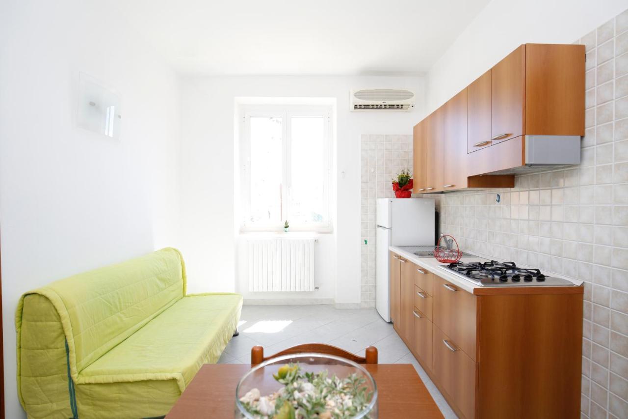 Appartamenti Via Venezia Vieste Dış mekan fotoğraf