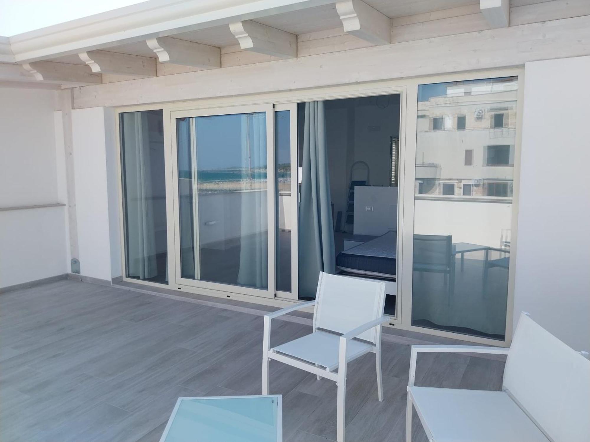 Appartamenti Via Venezia Vieste Dış mekan fotoğraf